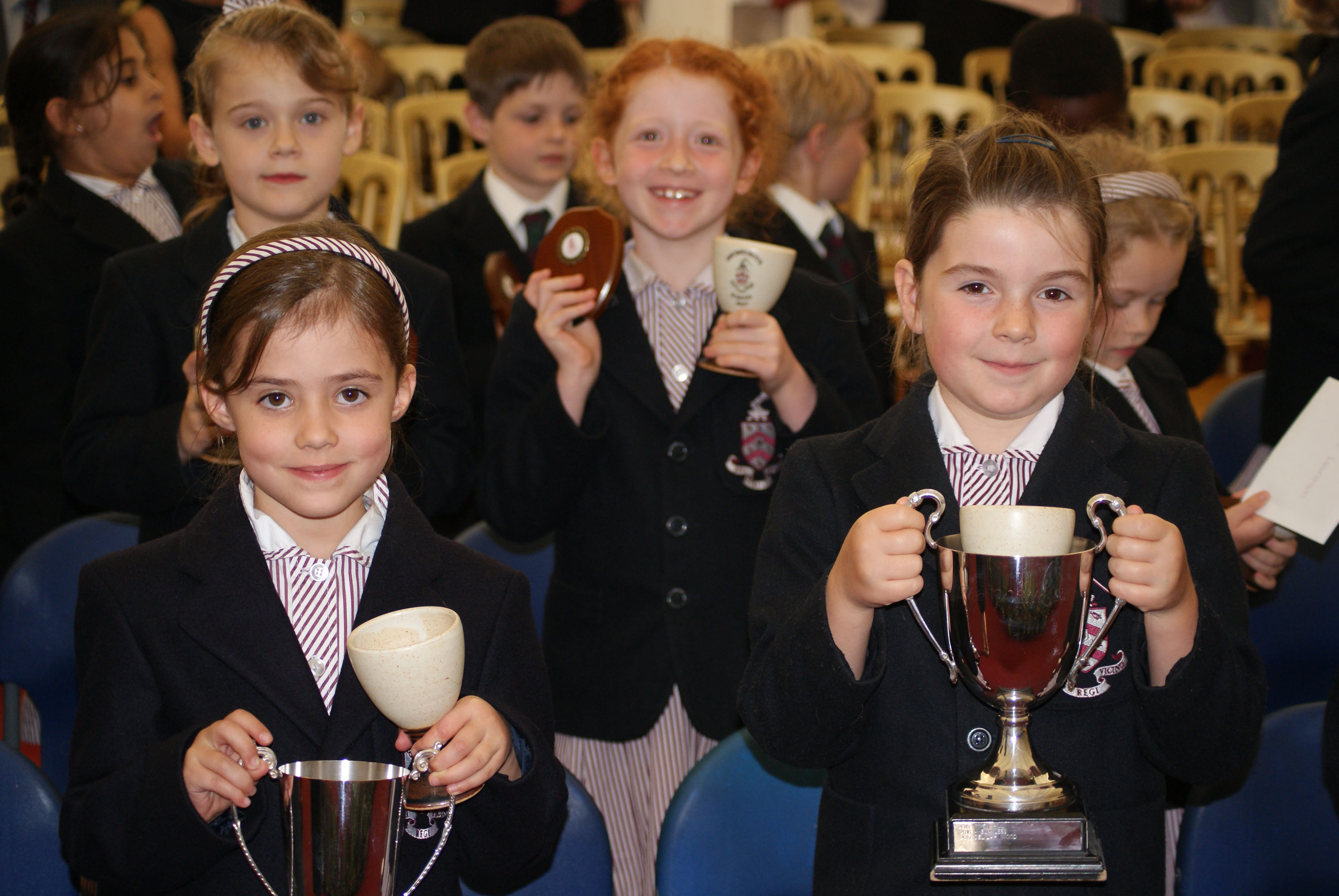 Year 2 Prizegiving, 29th June 2017